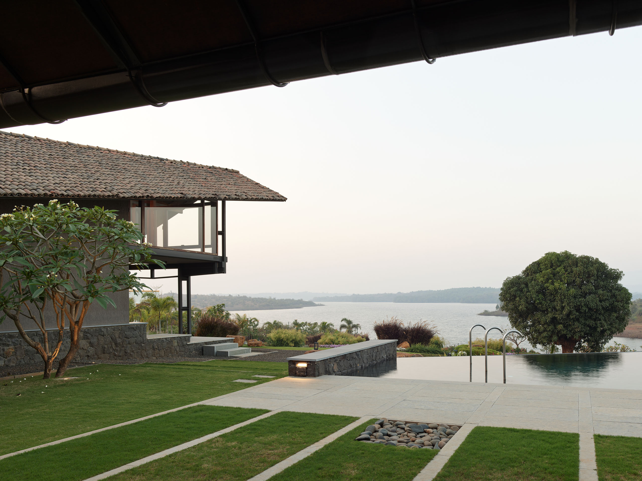 Weekend house in Laskarwadi, Kamshet